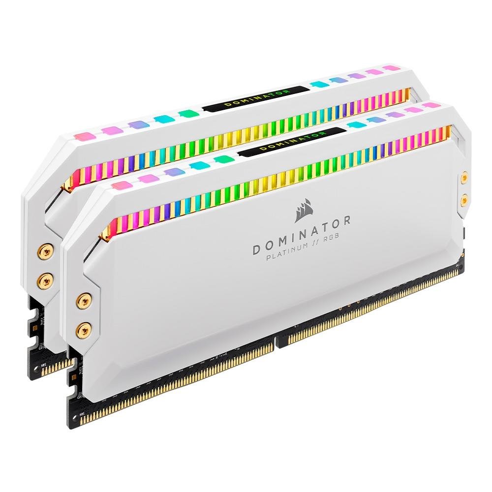 Memória Corsair Dominator Platinum RGB | KaBuM!