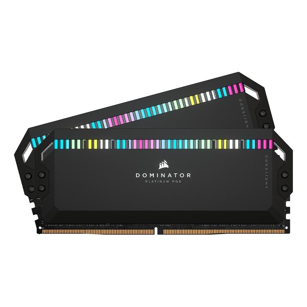 Memória Corsair Dominator Platinum RGB | KaBuM!
