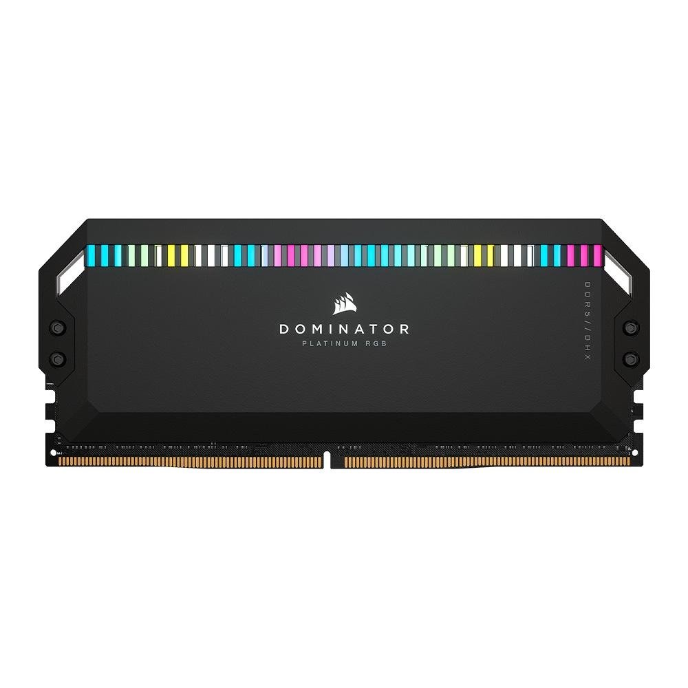 Memória Corsair Dominator Platinum RGB | KaBuM!