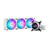 Water Cooler ASUS ROG Strix LC III 360, ARGB WHT, AMD/Intel, Branco - 90RC00T2-M0UAY0
