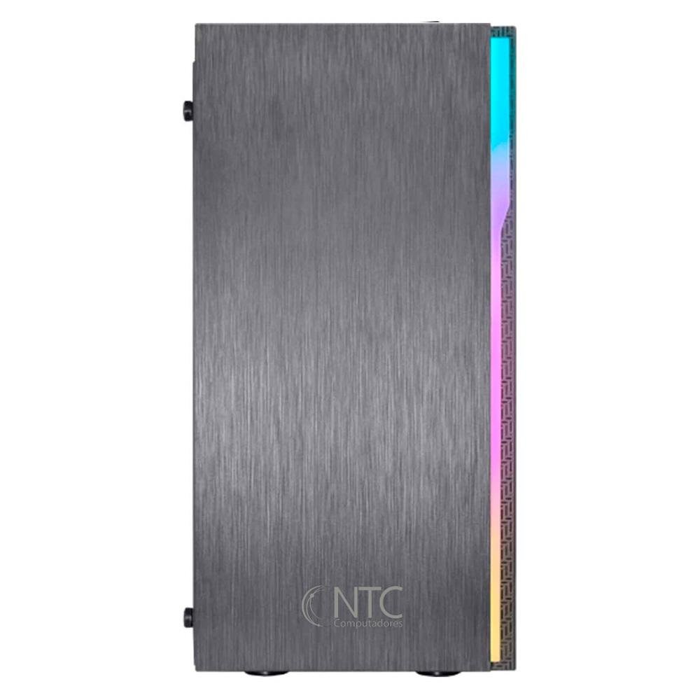Computador NTC I3-12100, 8GB RAM, SSD 256 NVMe, Fonte 300W, Windows 11 Home - Ntc 4400 As win11Sl