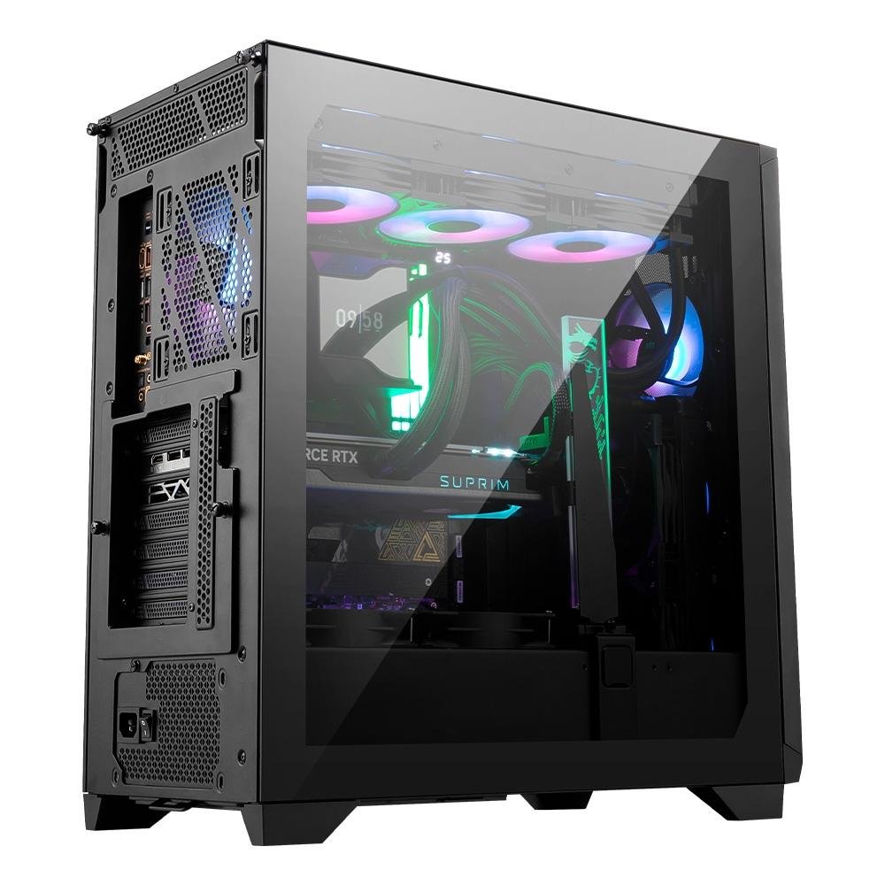 Gabinete Gamer MSI MPG Gungnir 300R | KaBuM!