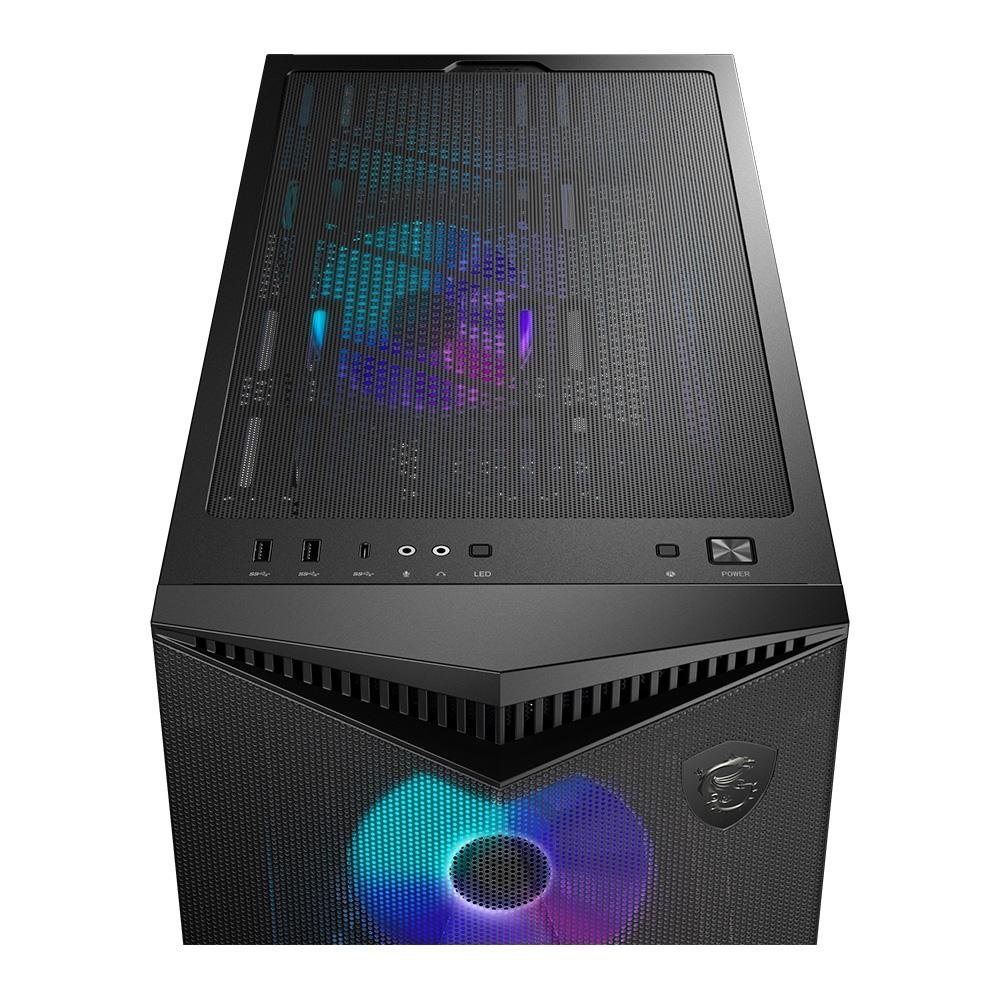 Gabinete Gamer MSI MPG Gungnir 300R | KaBuM!