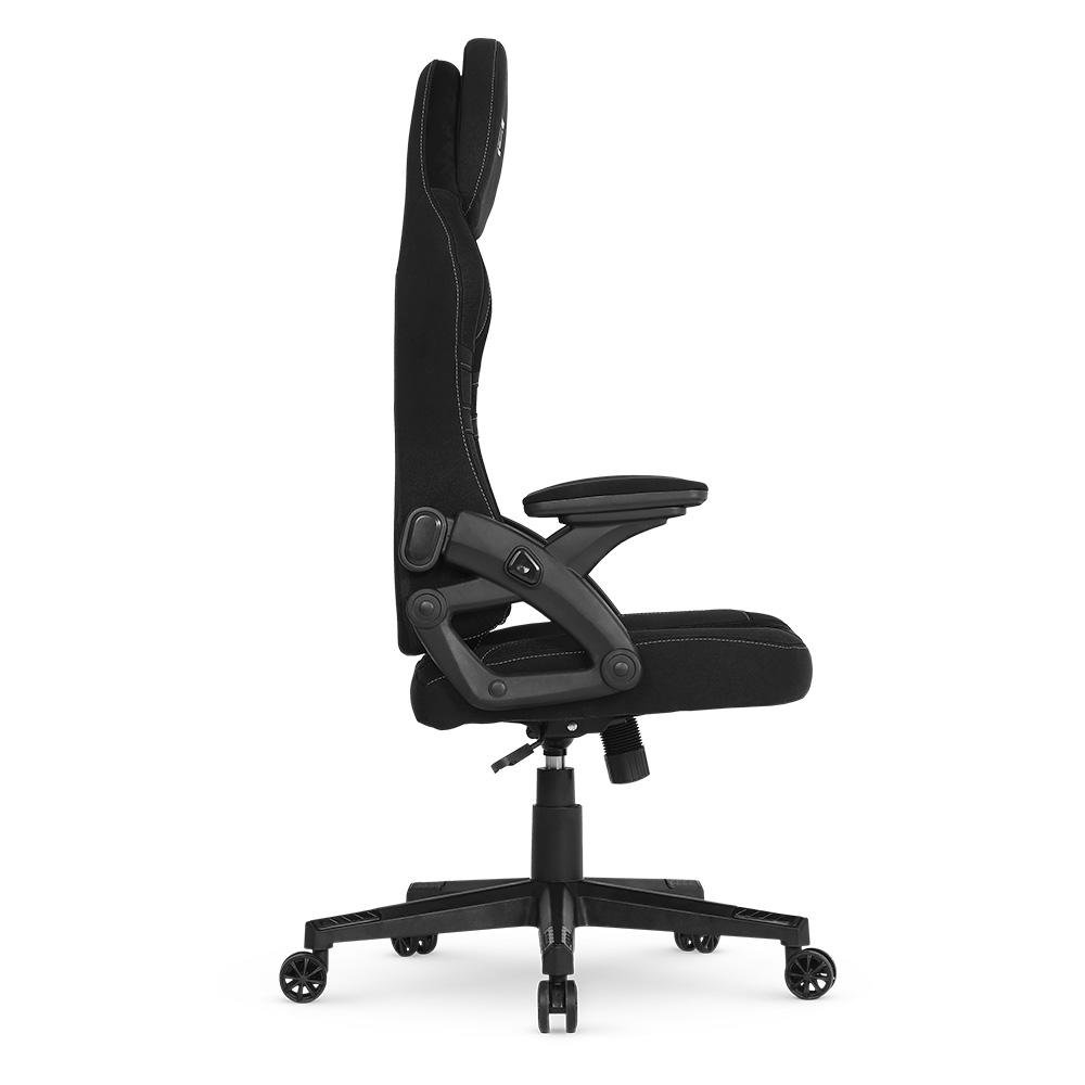 Cadeira Gamer Ergonômica DT3 GX, Reclinável, Nylon, Preto - 14151-2 - view 6