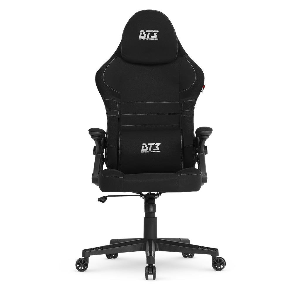 Cadeira Gamer Ergonômica DT3 GX, Reclinável, Nylon, Preto - 14151-2 - view 2