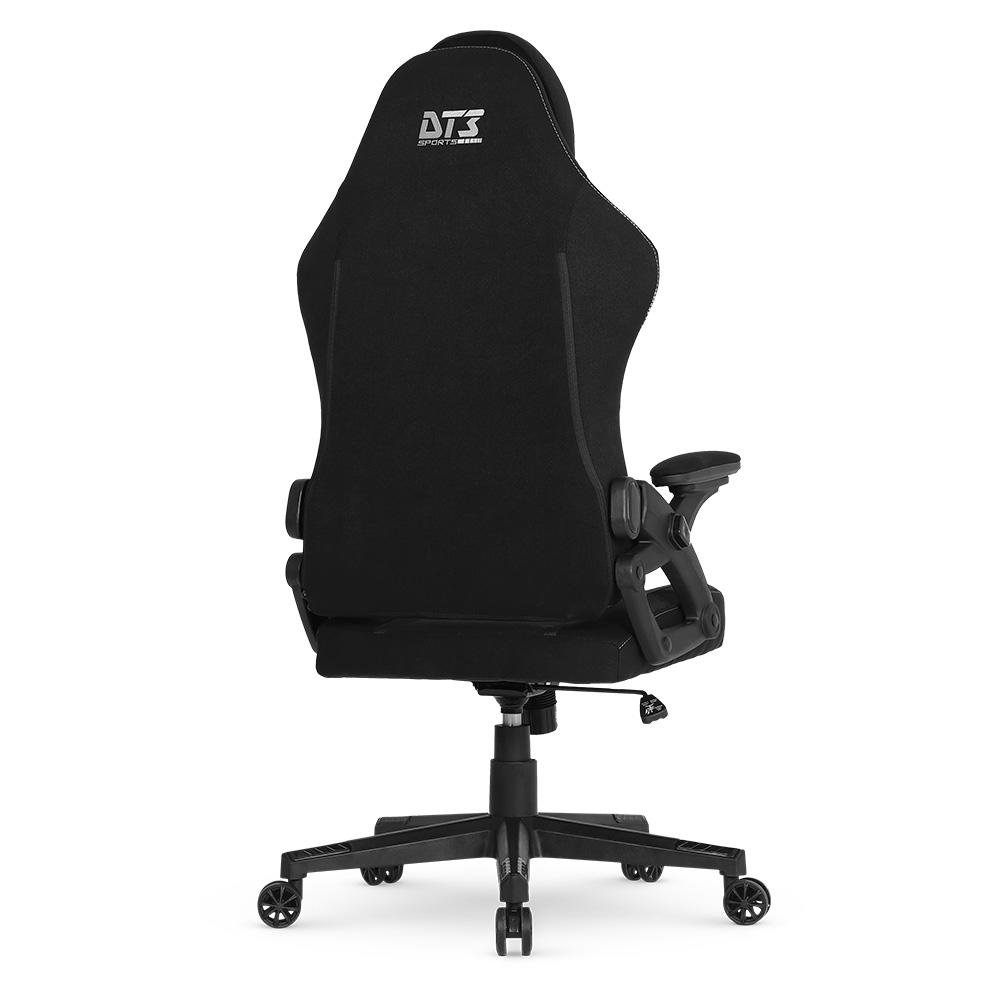 Cadeira Gamer Ergonômica DT3 GX, Reclinável, Nylon, Preto - 14151-2 - view 8