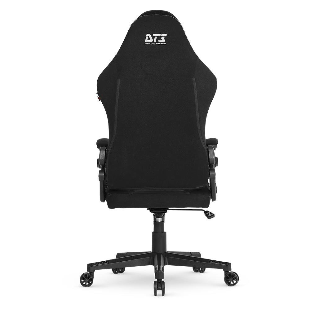 Cadeira Gamer Ergonômica DT3 GX, Reclinável, Nylon, Preto - 14151-2 - view 10