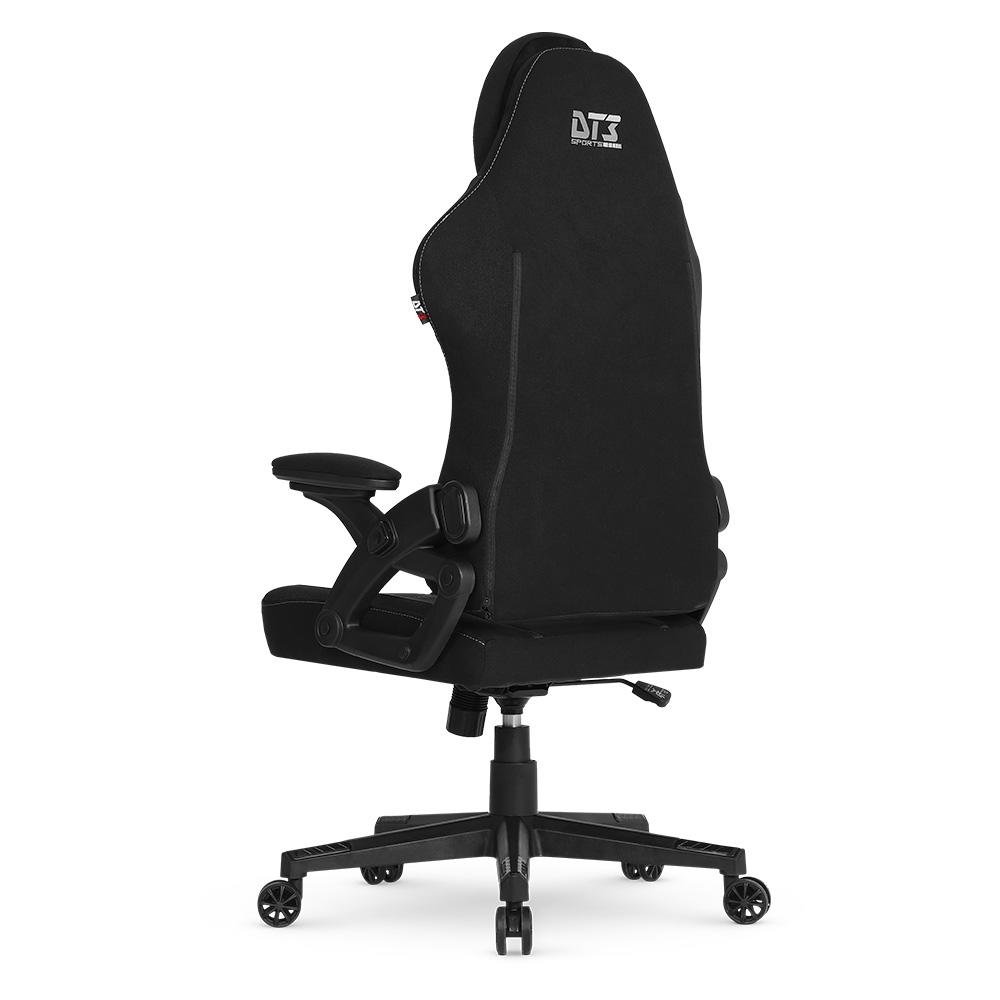 Cadeira Gamer Ergonômica DT3 GX, Reclinável, Nylon, Preto - 14151-2 - view 12
