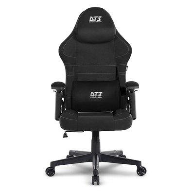 Cadeira Gamer Ergonômica DT3 GX, Reclinável, Nylon, Preto - 14151-2