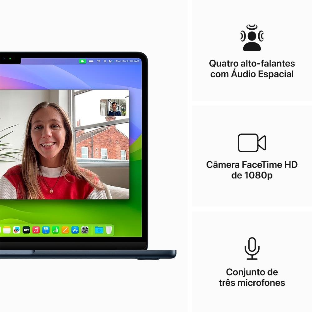 [美品] MacBook Air M3チップ搭載 16GB / 256GB MacBook Air M3 16GB RAM 256GB SSD 13,6