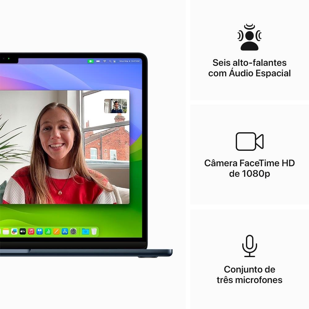 MacBook Air Apple 15