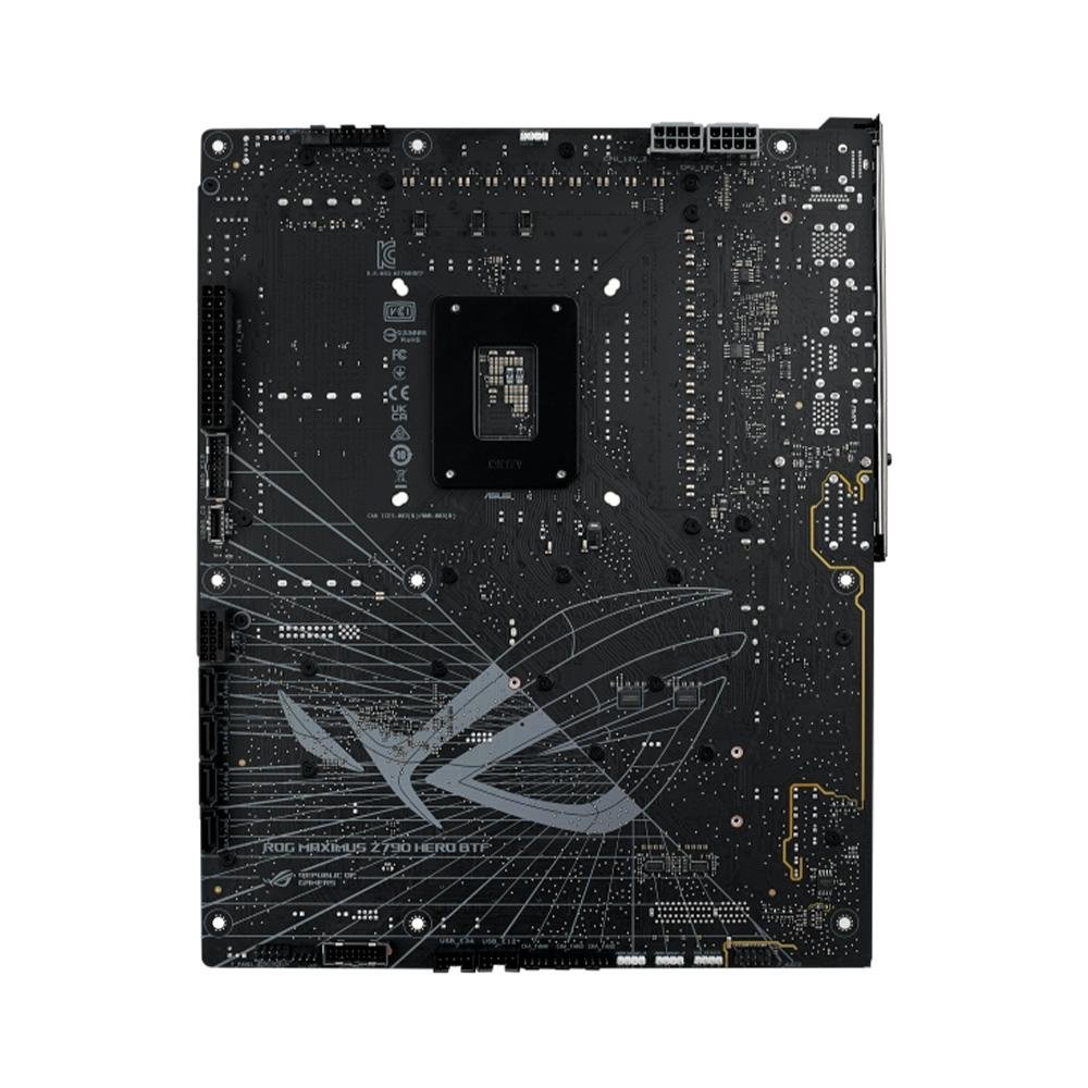 Placa Mãe ASUS ROG MAXIMUS Z790 HERO BTF | KaBuM!