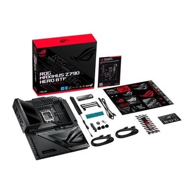 Placa Mãe ASUS ROG MAXIMUS Z790 HERO BTF | KaBuM! Placa Mãe ASUS ROG MAXIMUS Z790 HERO BTF | KaBuM!