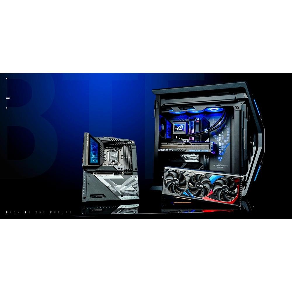 Placa Mãe ASUS ROG MAXIMUS Z790 HERO BTF | KaBuM!