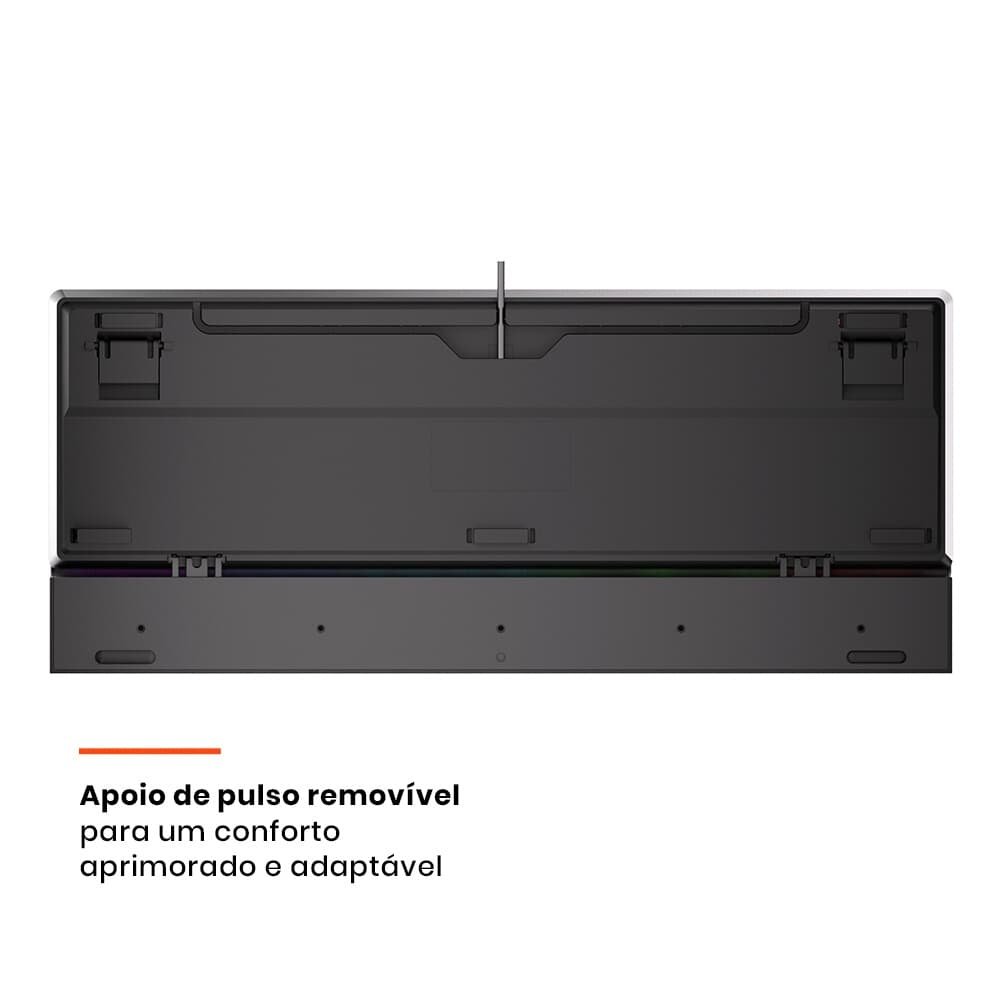 Teclado Mecânico Gamer Husky Anchorage | KaBuM!