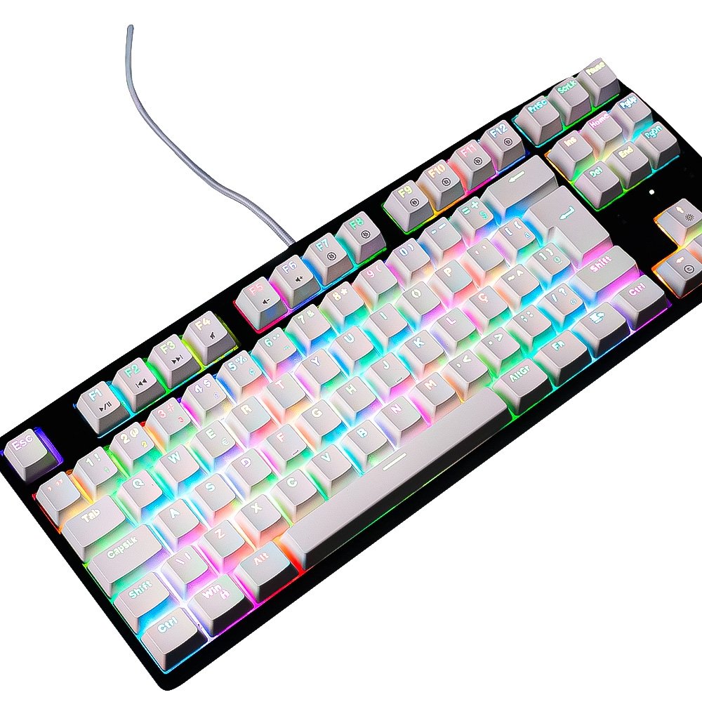 Teclado Mecânico Gamer Husky Sled, TKL | KaBuM!