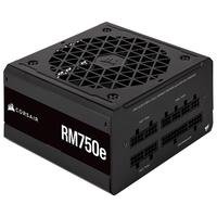 Fonte Corsair RM750e,750W, 80 Plus Gold, Modular, Preto - CP-9020262-BR