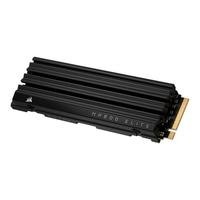 SSD Corsair MP600 Elite, 2TB, M.2 NVMe, Leitura 7000MB/s e Gravação 6500MB/s, Preto - CSSD-F2000GBMP600EHS