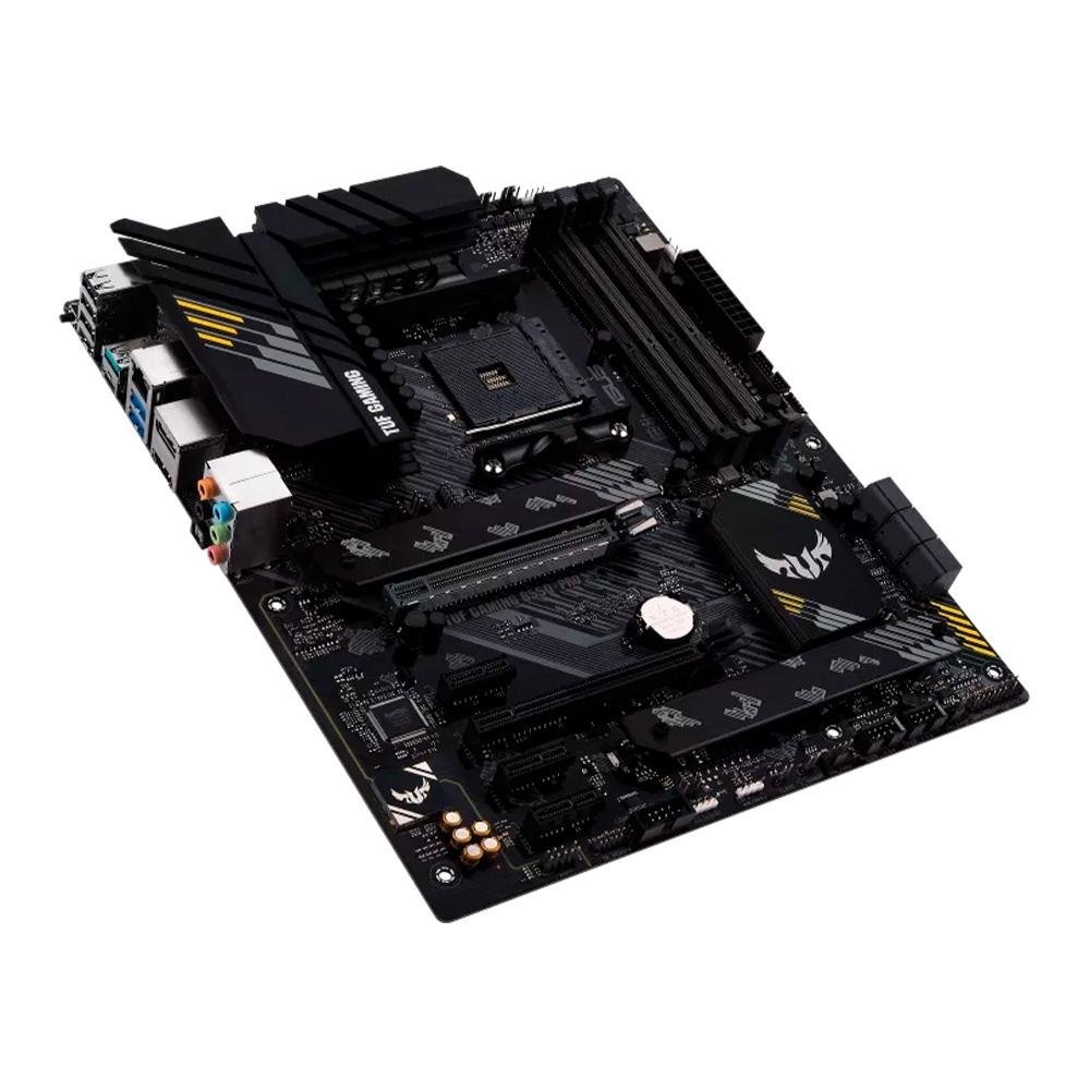 Placa-Mãe ASUS TUF Gaming B550-PRO, AMD AM4, ATX, DDR4, Preto - 90MB17R0-M0EAY0