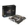 Placa-Mãe ASUS p/ Intel LGA 1150 mATX GRYPHON Z97, 4xDDR3, DP/HDMI/DVI, Rede Intel, Thermal Radar 2, Small Server, ESD Guards, SLI/CFX