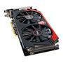Placa de Vídeo VGA MSI Radeon R9 270X Gaming OC Edition 2GB DDR5 256 Bits PCI-Express 3.0 x16 912-V303-002