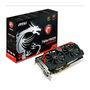 Placa de Vídeo VGA MSI Radeon R9 270X Gaming OC Edition 2GB DDR5 256 Bits PCI-Express 3.0 x16 912-V303-002