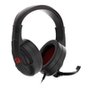 Headset Gamer Redragon Cronus RGB, Conexão P3 e USB, Drivers 40mm, Preto - H211-RGB