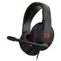 Headset Gamer Redragon Cronus RGB, Conexão P3 e USB, Drivers 40mm, Preto - H211-RGB