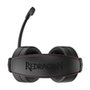 Headset Gamer Redragon Cronus RGB, Conexão P3 e USB, Drivers 40mm, Preto - H211-RGB