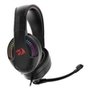 Headset Gamer Redragon Cronus RGB, Conexão P3 e USB, Drivers 40mm, Preto - H211-RGB