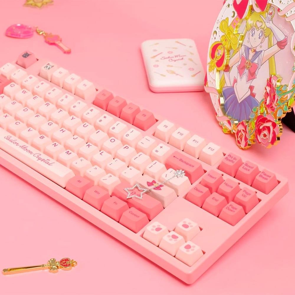 Teclado Mecânico Gamer Akko 3087 | KaBuM!