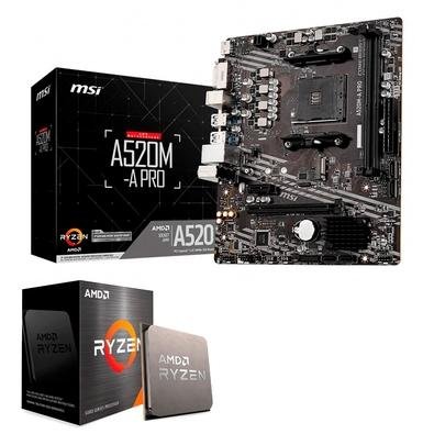 Kit Upgrade AMD Ryzen 5 5500 | KaBuM!