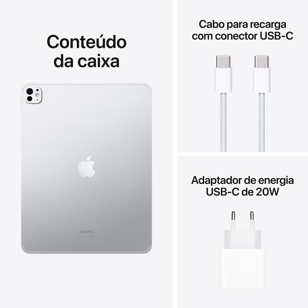 iPad Pro 13インチ (M4) 1TB iPad Pro Apple, Tela 13