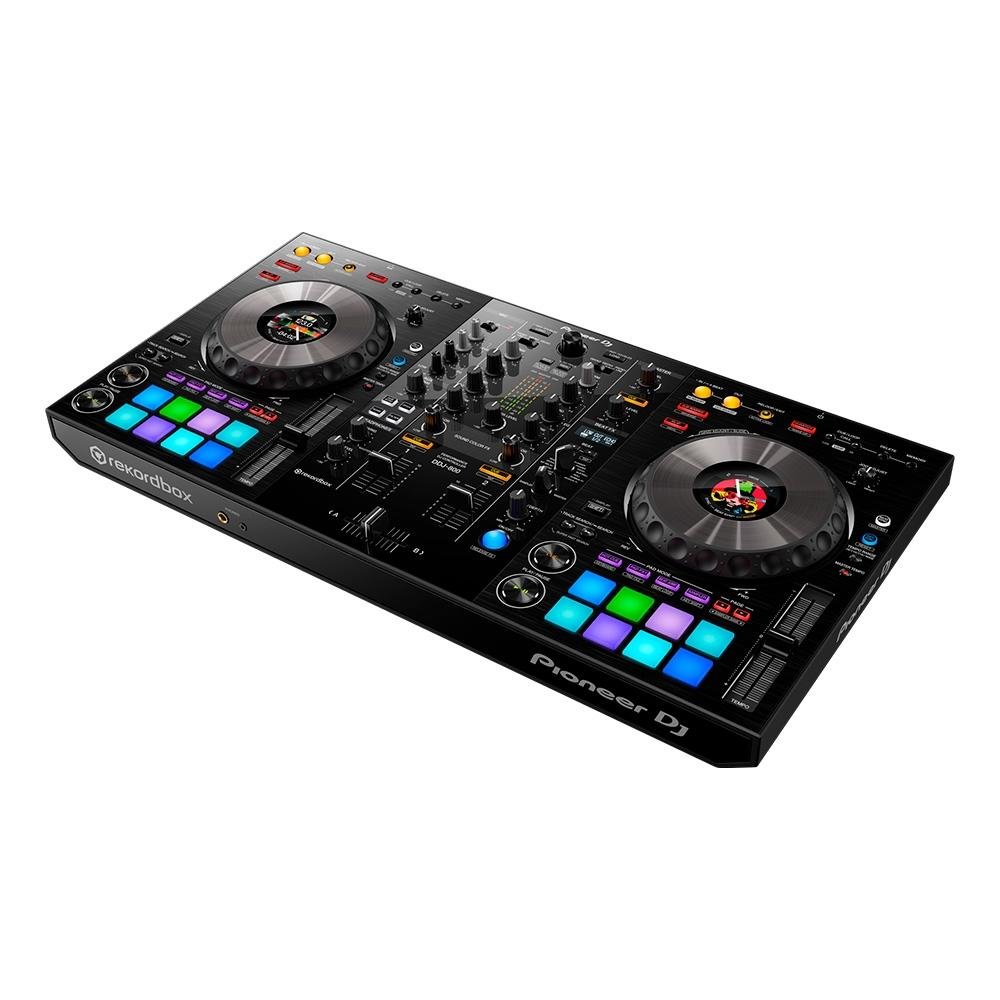 Controladora para DJ Pioneer, 16 Pads | KaBuM!