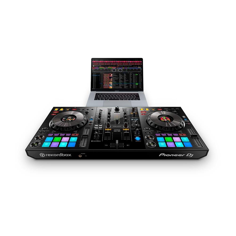Controladora para DJ Pioneer, 16 Pads | KaBuM!