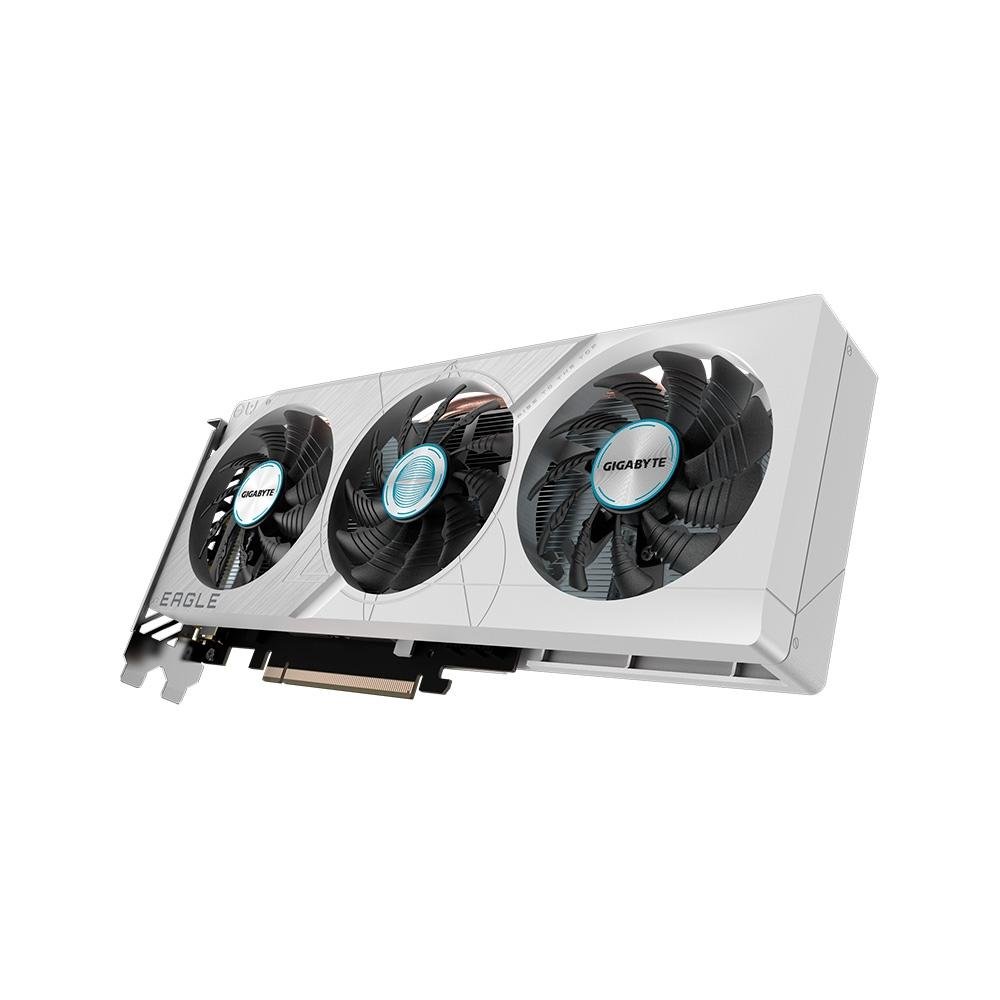 Placa de Vídeo RTX 4060 EAGLE OC ICE | KaBuM!