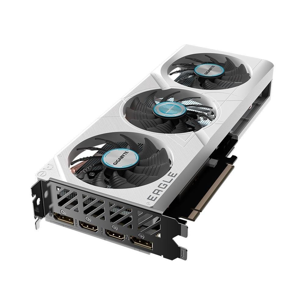 Placa de Vídeo RTX 4060 EAGLE OC ICE | KaBuM!