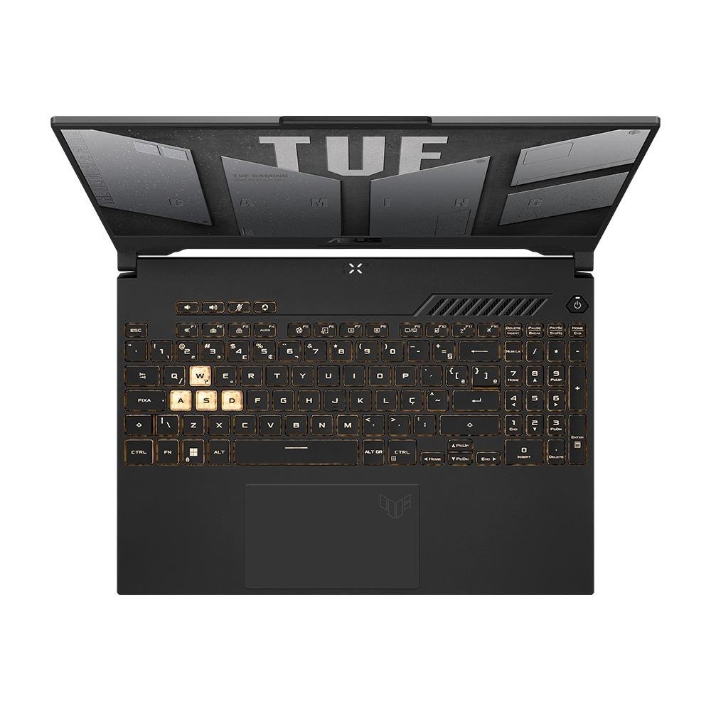 Notebook Gamer ASUS TUF Gaming F15 KaBuM!