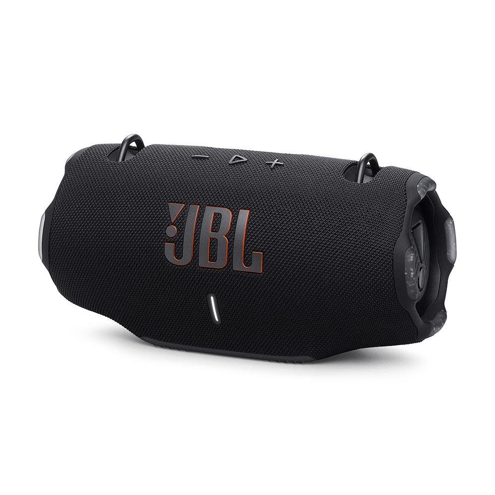 Caixa de Som Portátil JBL Xtreme 4, Bluetooth, 30W RMS, Até 24h, Resistente a Água, Preto - JBLXTREME4BLKBR