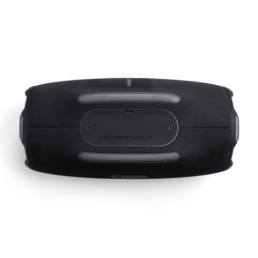 Caixa de Som Portátil JBL Xtreme 4, Bluetooth, 30W RMS, Até 24h, Resistente a Água, Preto - JBLXTREME4BLKBR