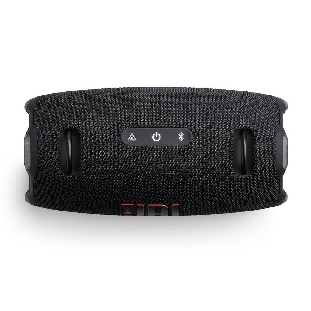 Caixa de Som Portátil JBL Xtreme 4, Bluetooth, 30W RMS, Até 24h, Resistente a Água, Preto - JBLXTREME4BLKBR