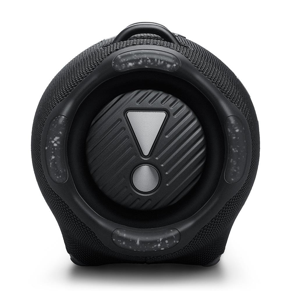 Caixa de Som Portátil JBL Xtreme 4, Bluetooth, 30W RMS, Até 24h, Resistente a Água, Preto - JBLXTREME4BLKBR