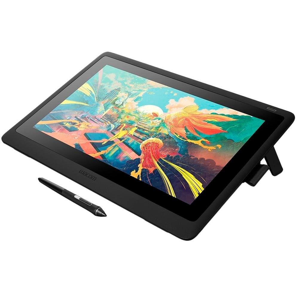 Kit Mesa Digitalizadora e Suporte | KaBuM!