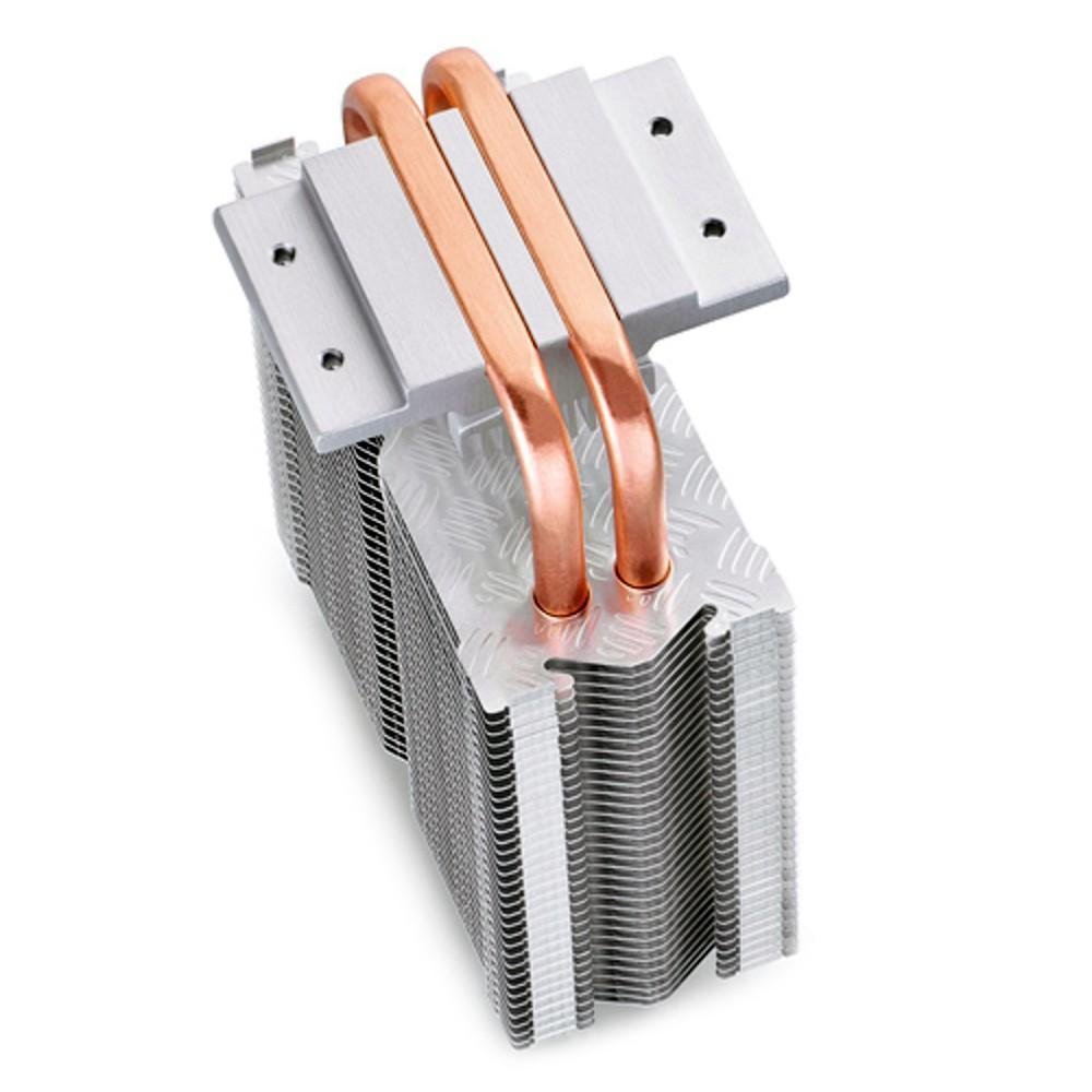 Air Cooler Deepcool Ice Edge Mini FS V2.0, AMD/Intel , 80mm, Preto - DP-MCH2-IEMV2 Air Cooler Deepcool Ice Edge Mini FS V2.0, AMD/Intel , 80mm, Preto - DP-MCH2-IEMV2