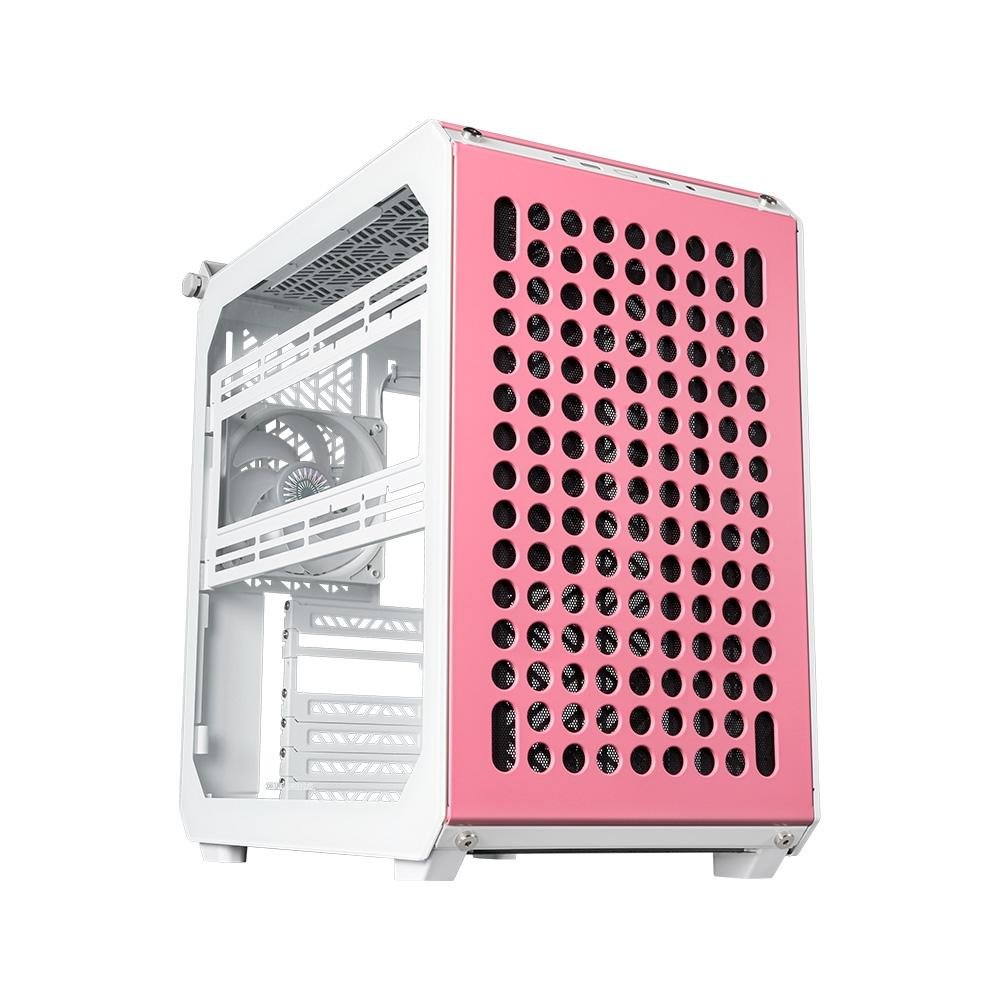 Gabinete Gamer Cooler Master QUBE 500 | KaBuM!