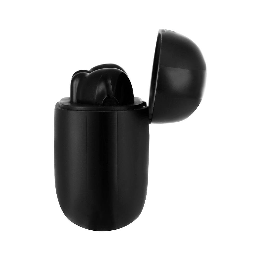 Fone de Ouvido Philco PFI200P Air Beats, Até 28hr de Bateria, Bluetooth 5.3, IPX4, Preto - PFI200P