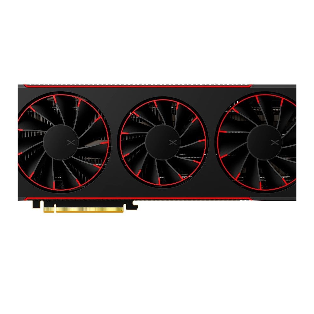 Placa de Vídeo RX 7800 XT Magnetic Air | KaBuM!