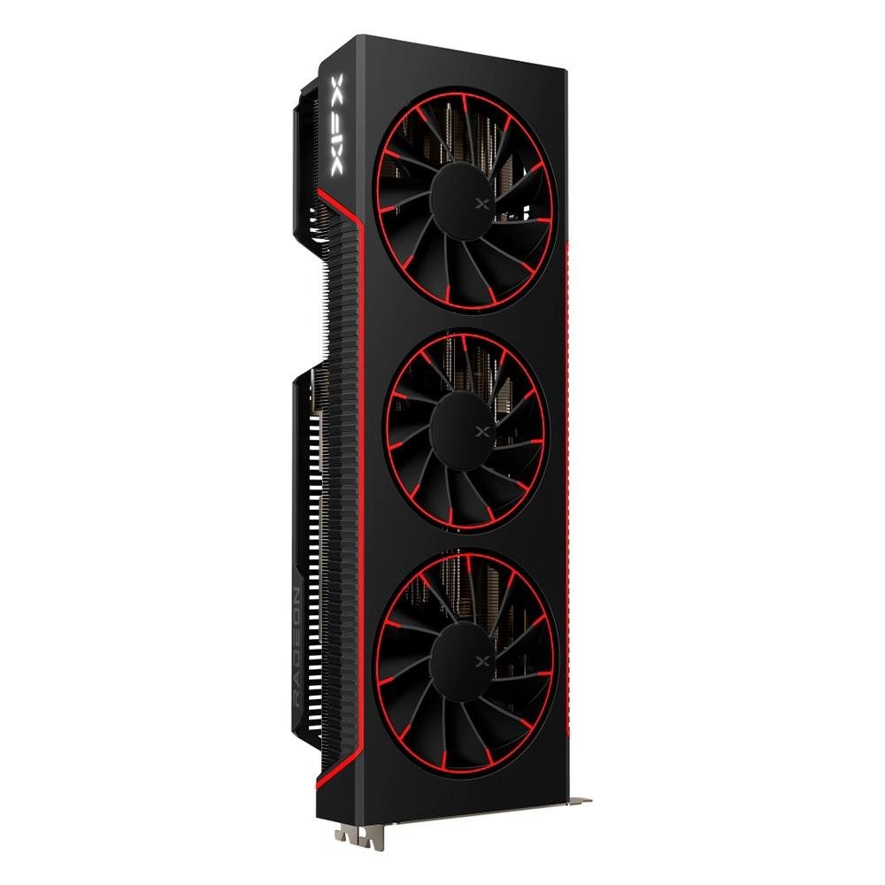 Placa de Vídeo RX 7800 XT Magnetic Air | KaBuM!
