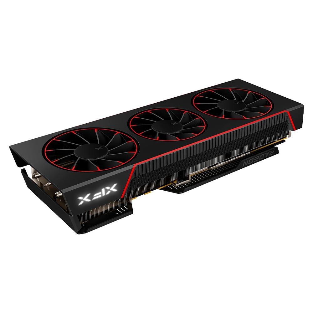 Placa de Vídeo RX 7800 XT Magnetic Air | KaBuM!