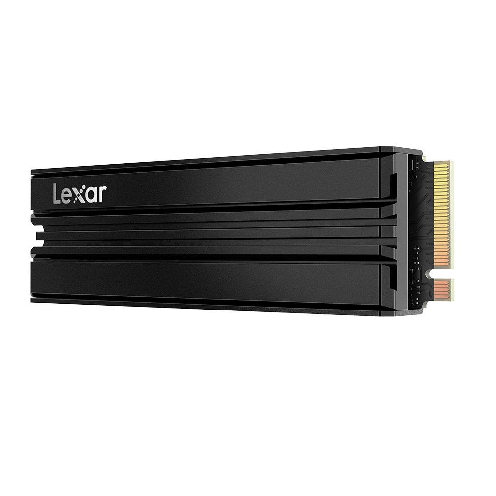 SSD Lexar 2TB, NM790, M.2 2280, PCIe NVMe| KaBuM!